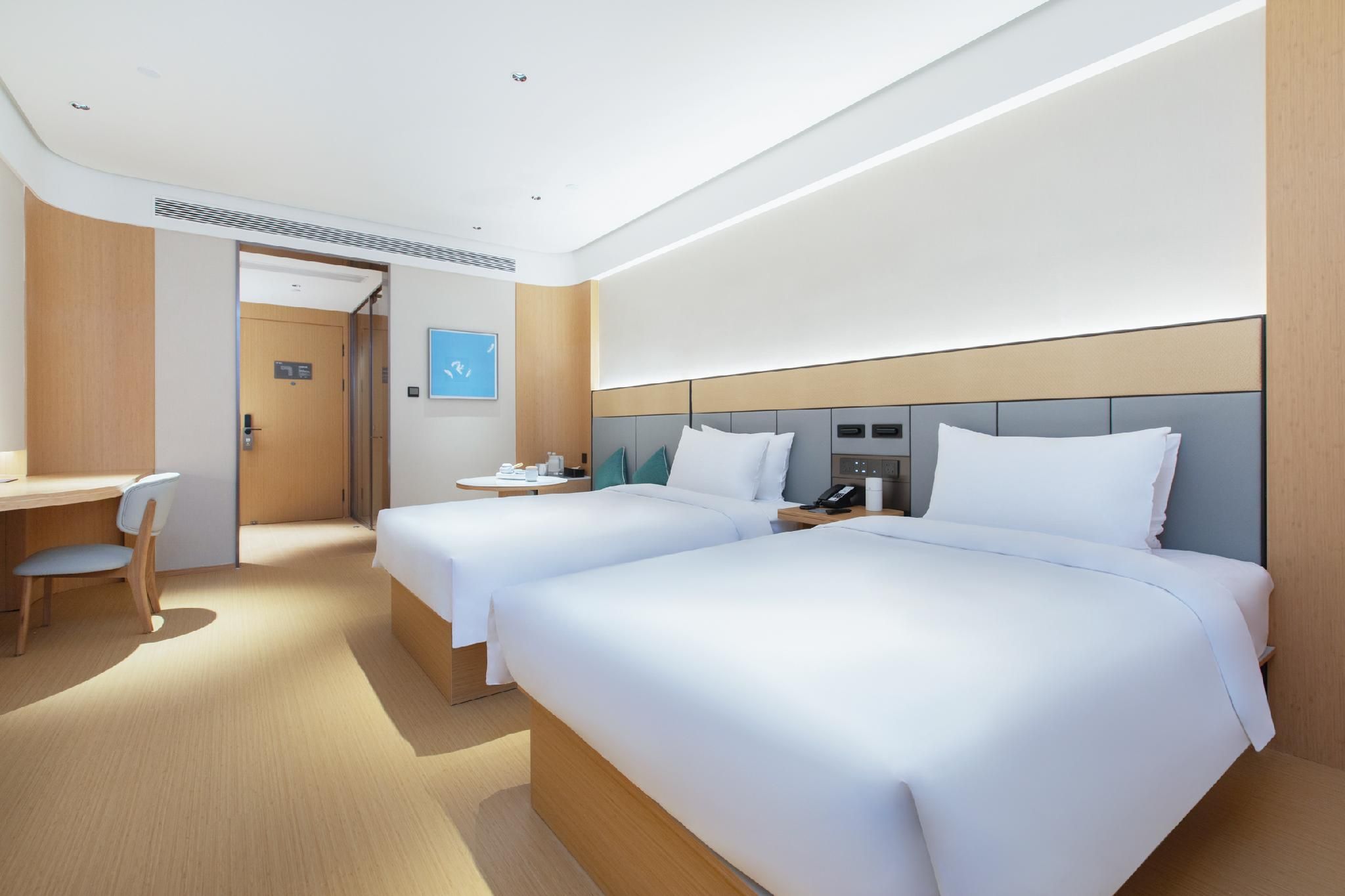 Huazhu - Twin Room