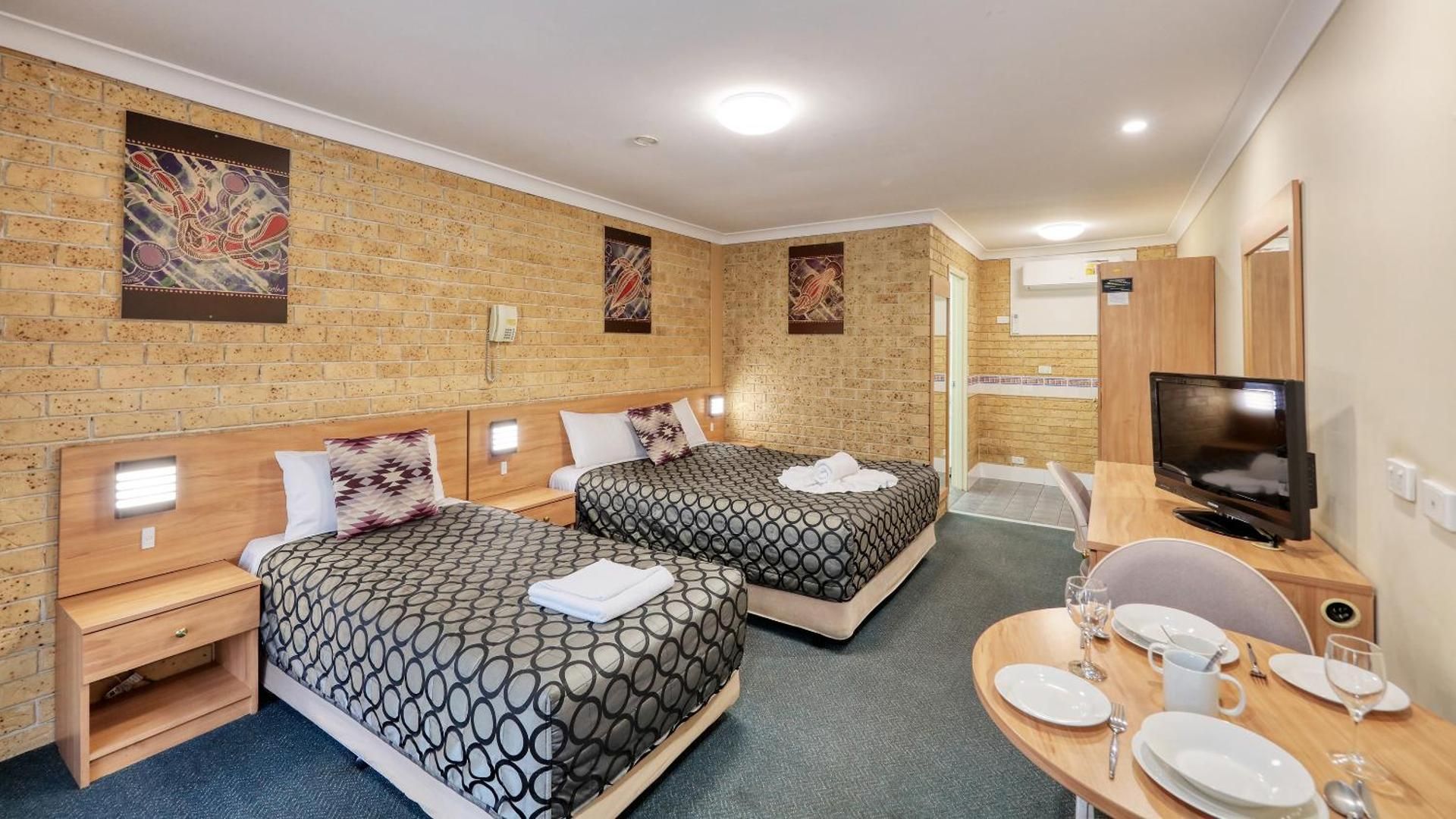 Double or Twin Room