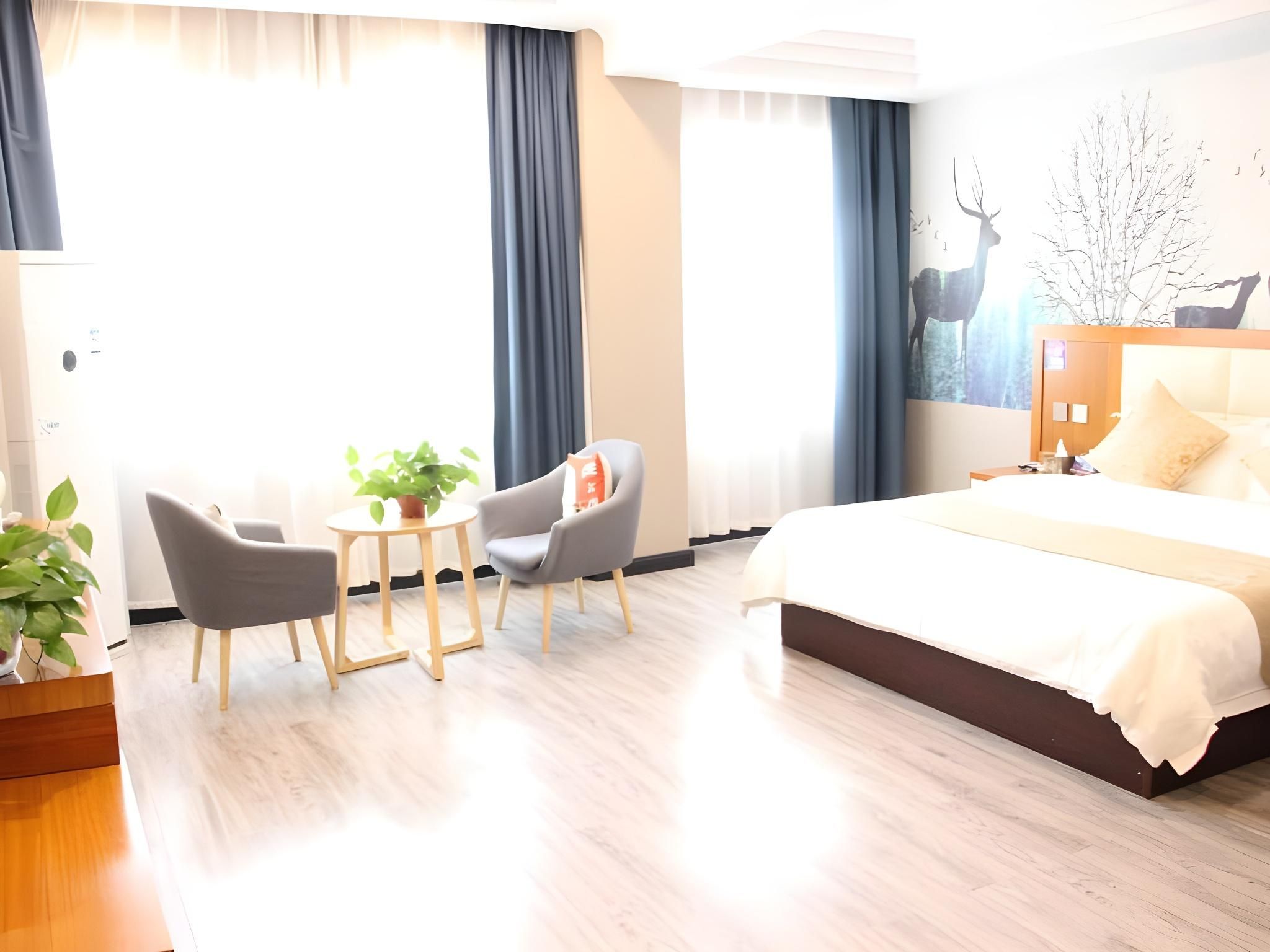 GTI - Fashion 1 Bed Room