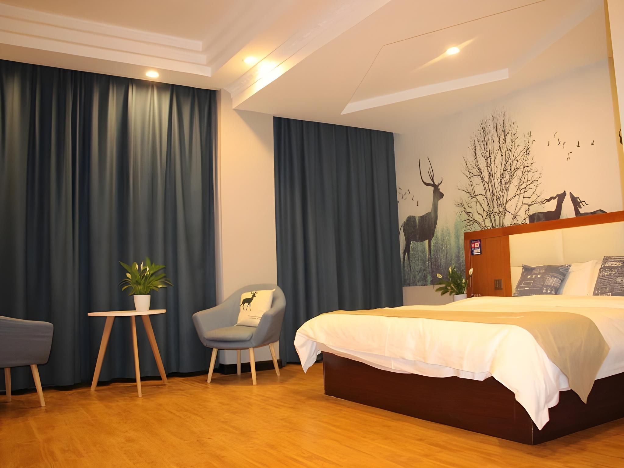 GTI - Fashion 1 Bed Room