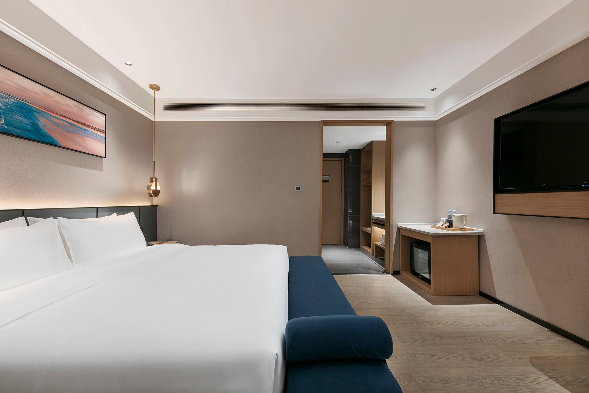 SHUYA Superior Queen Room