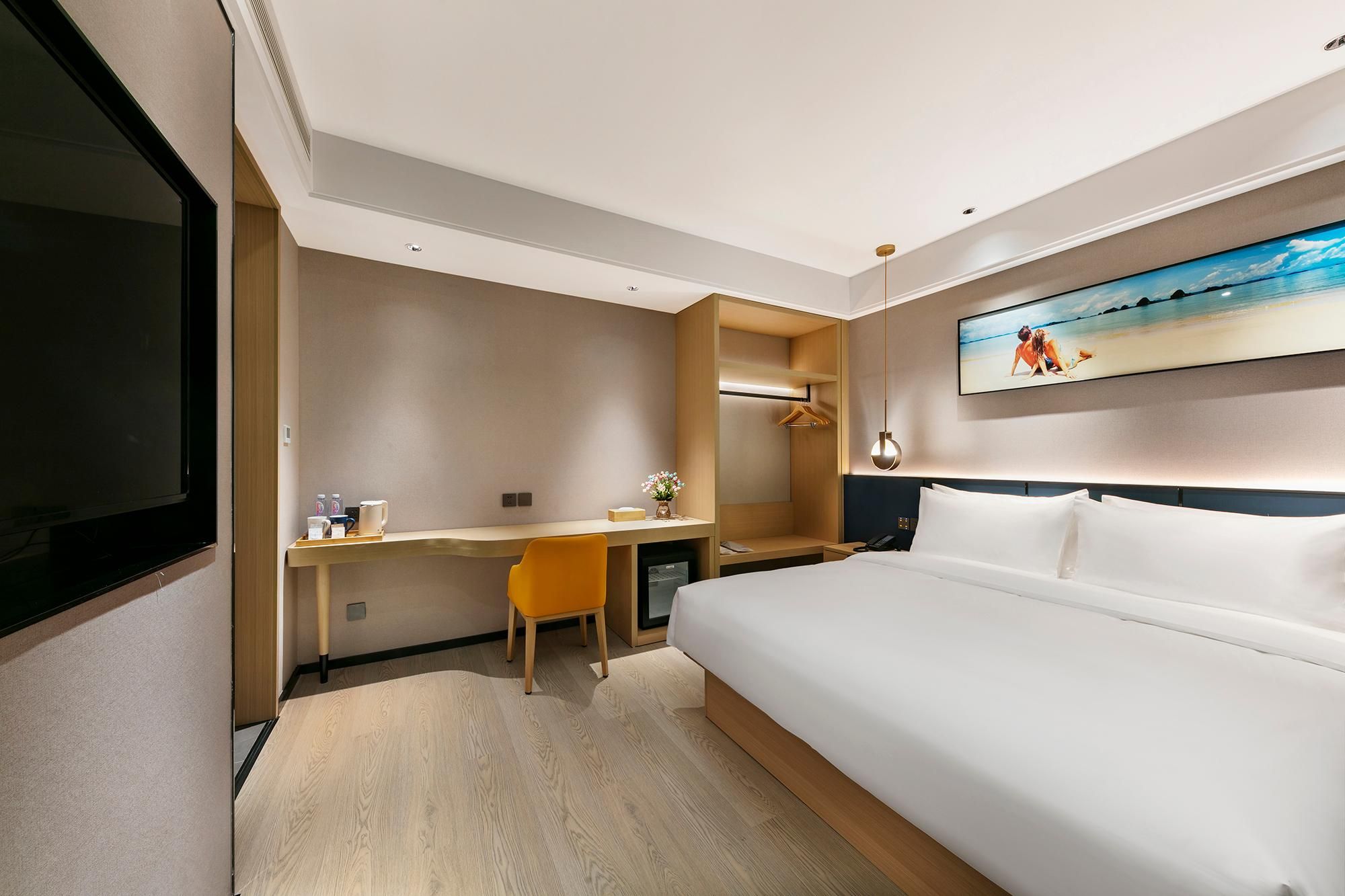 Pressuer Relax - Queen Room