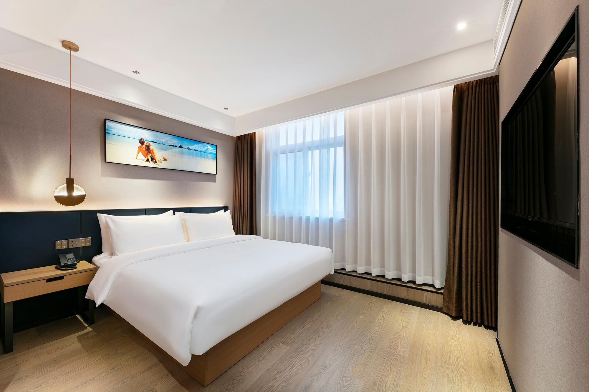 Pressuer Relax - Queen Room