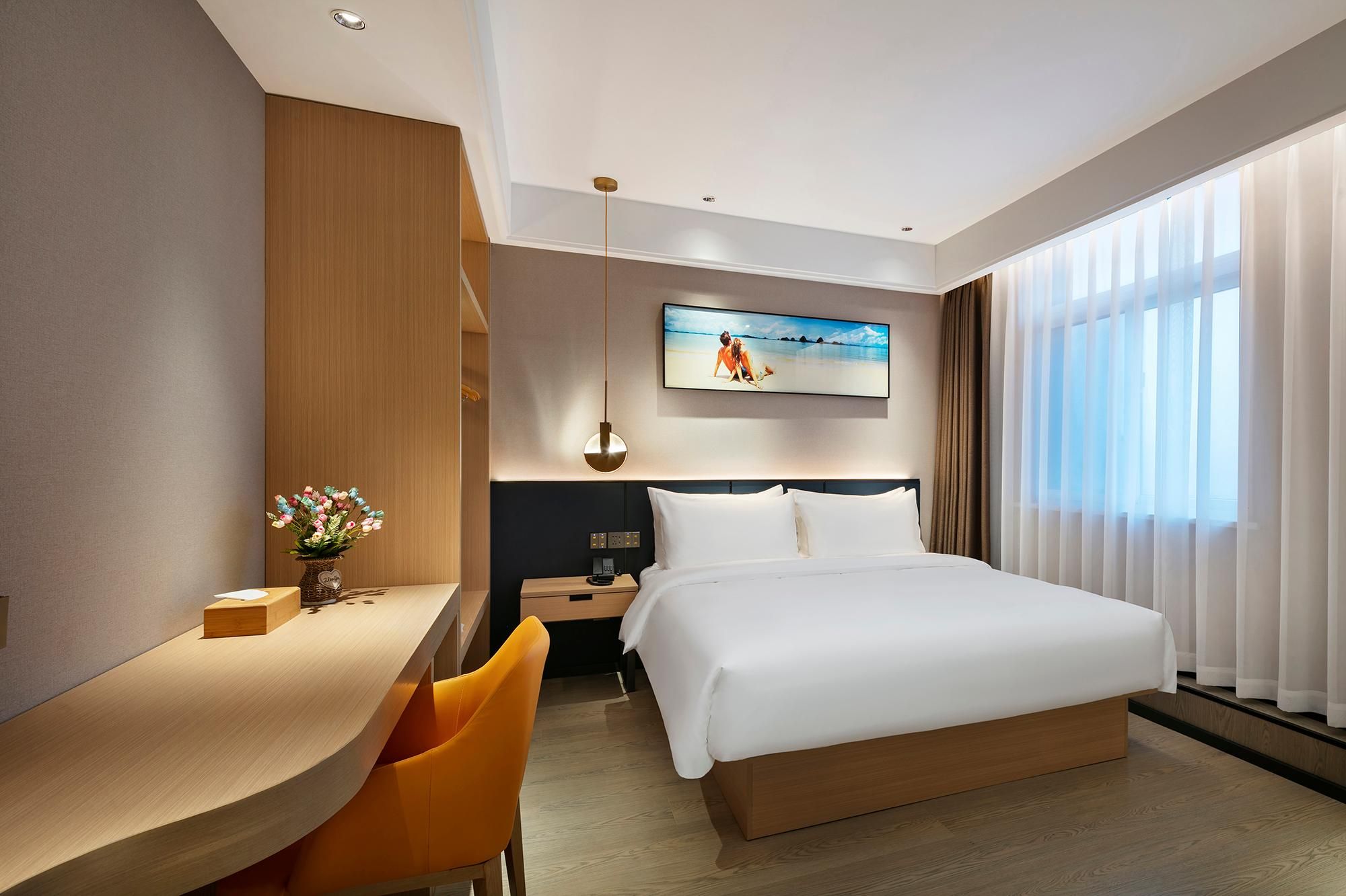 Pressuer Relax - Queen Room