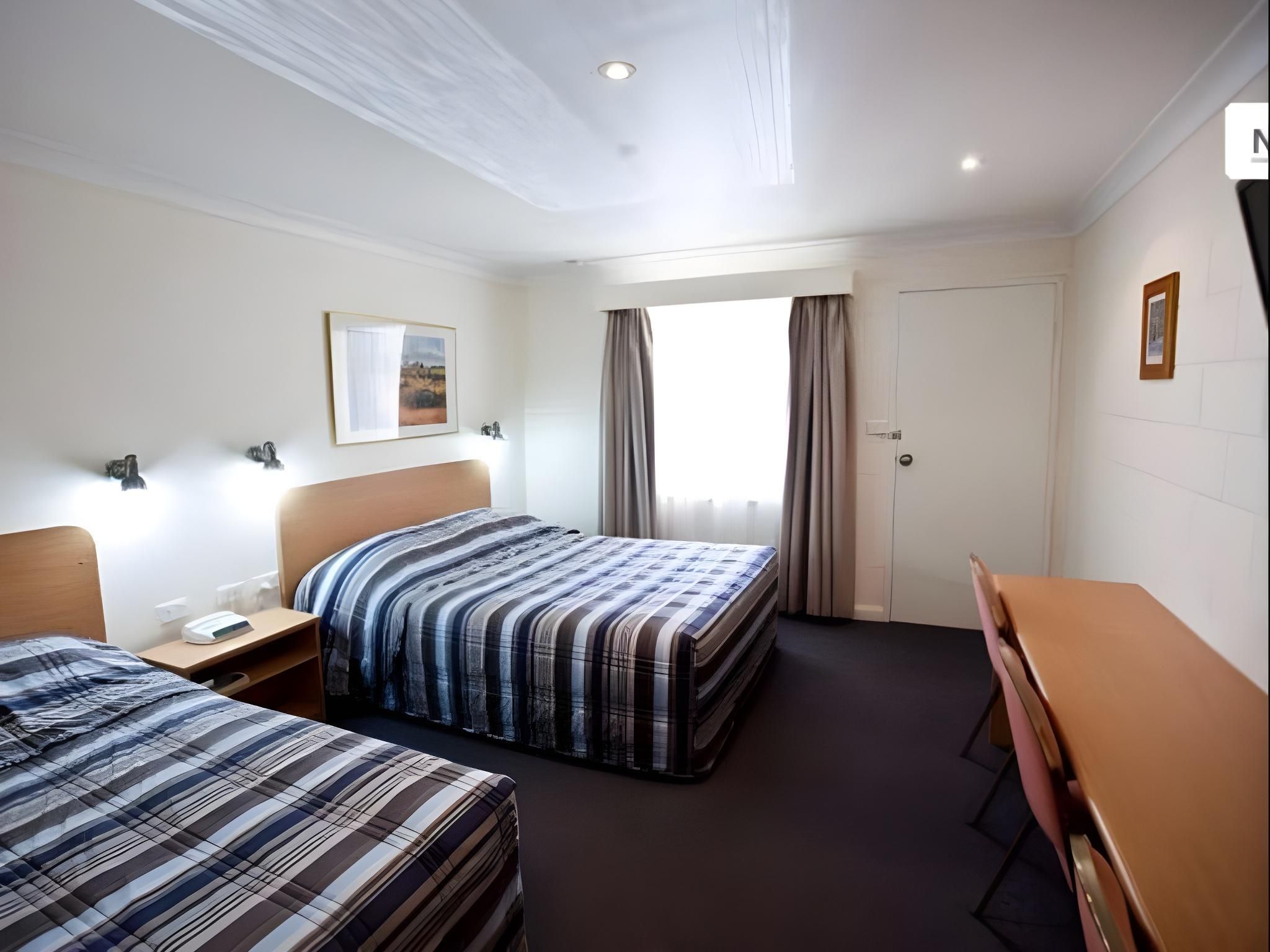 2 Bedroom Unit