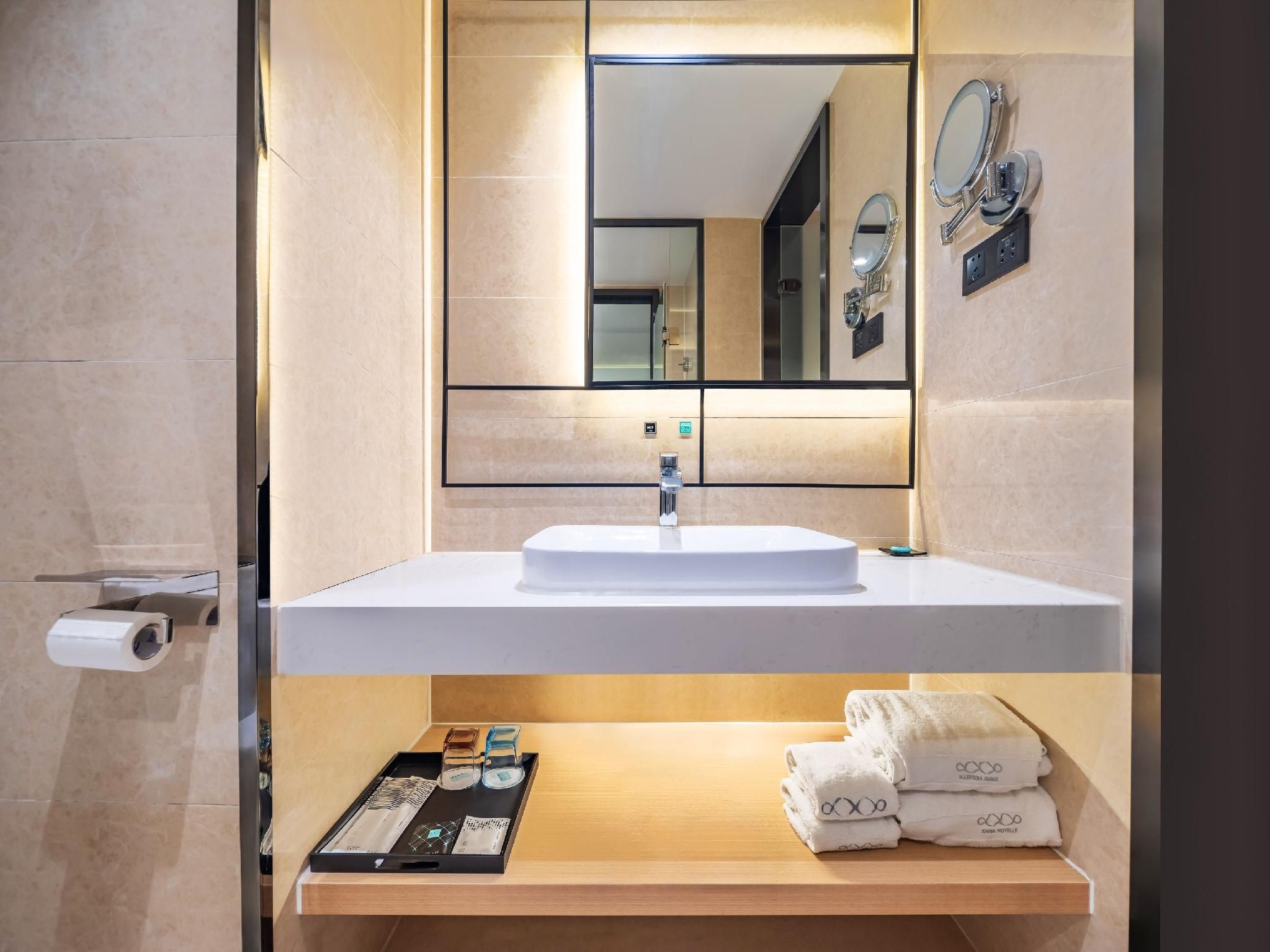 Xana Lite·Kaifeng Small Song City Millennium City Park WH - Godness Romantic Bed Room 3