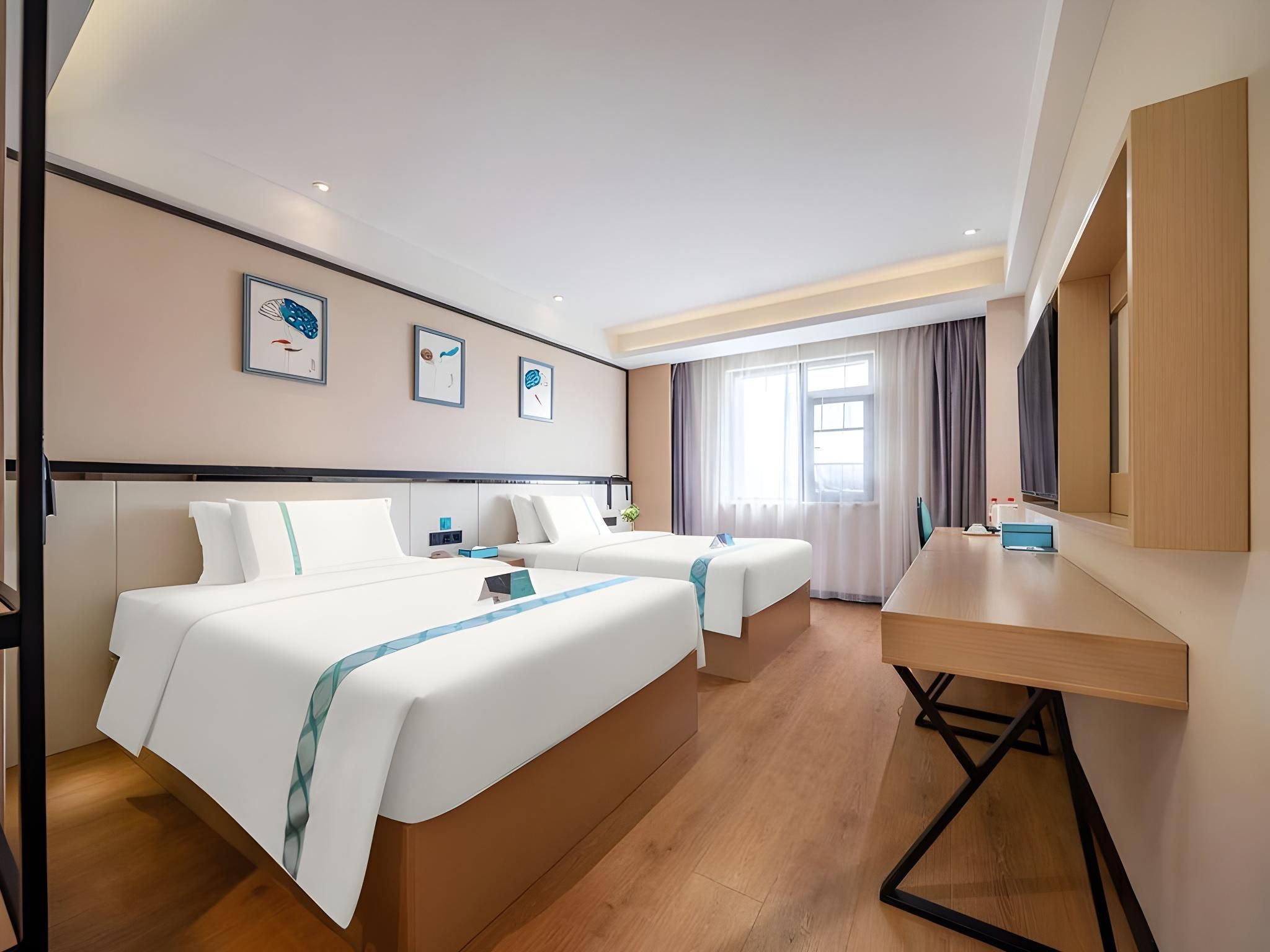 Xana - Deluxe Bed Room