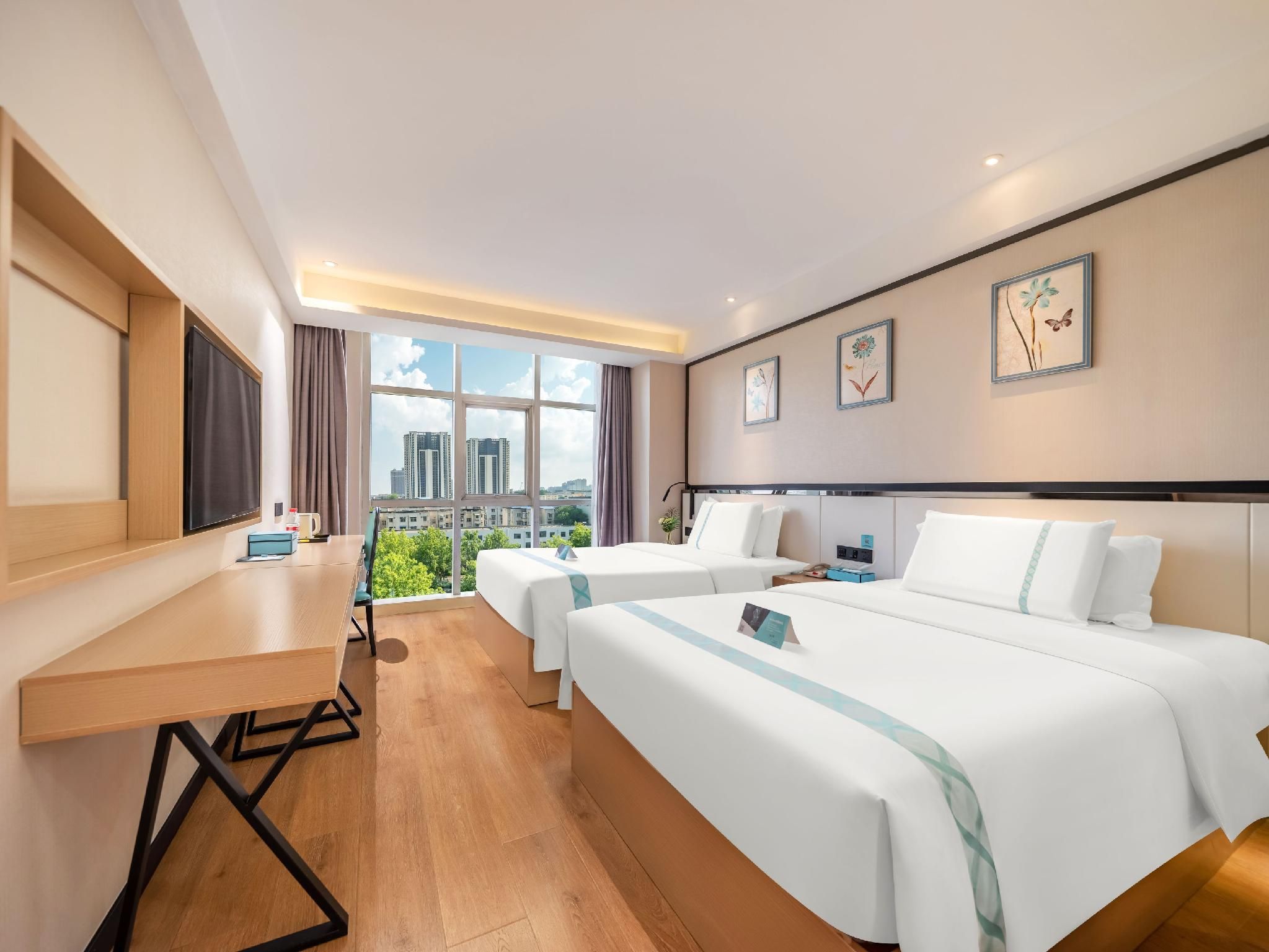 Xana - Business Bed Room