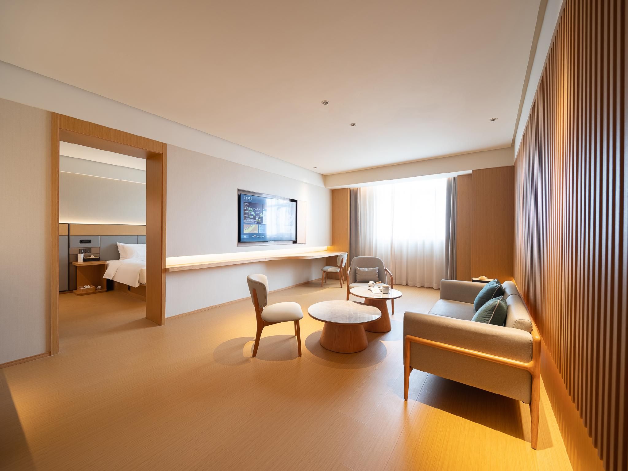 Marsden Luxury Suite