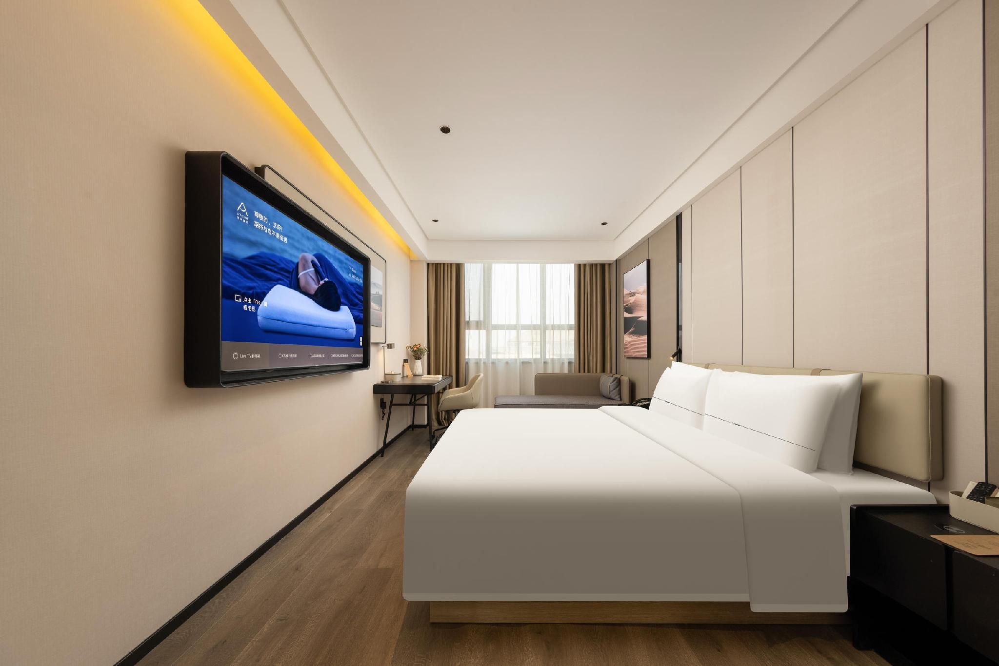 Atour - Elegant 1 Bed Room