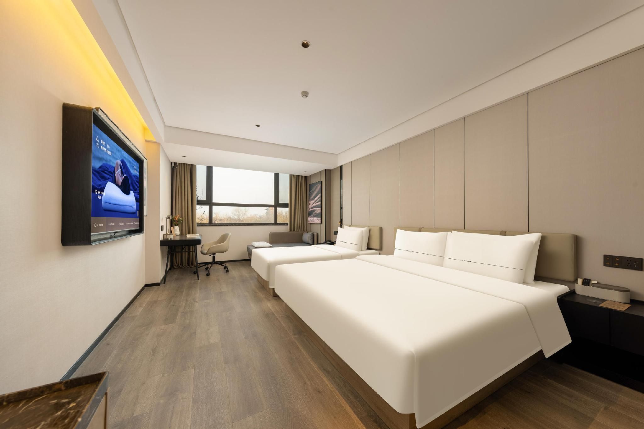 Executive Parent Kid Twin Room