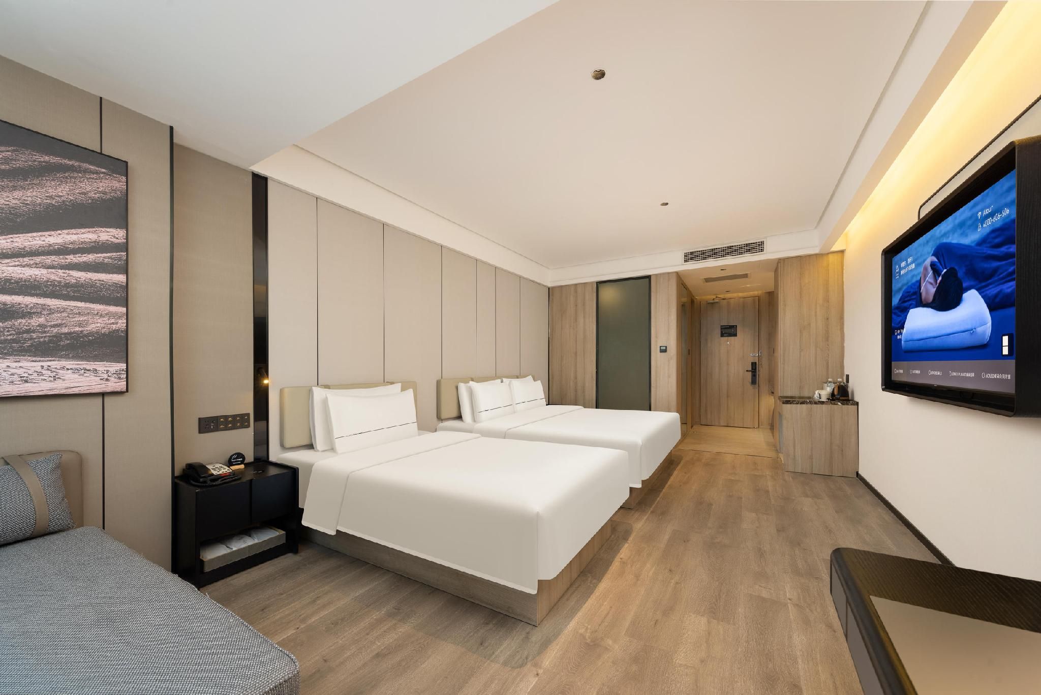 Executive Parent Kid Twin Room