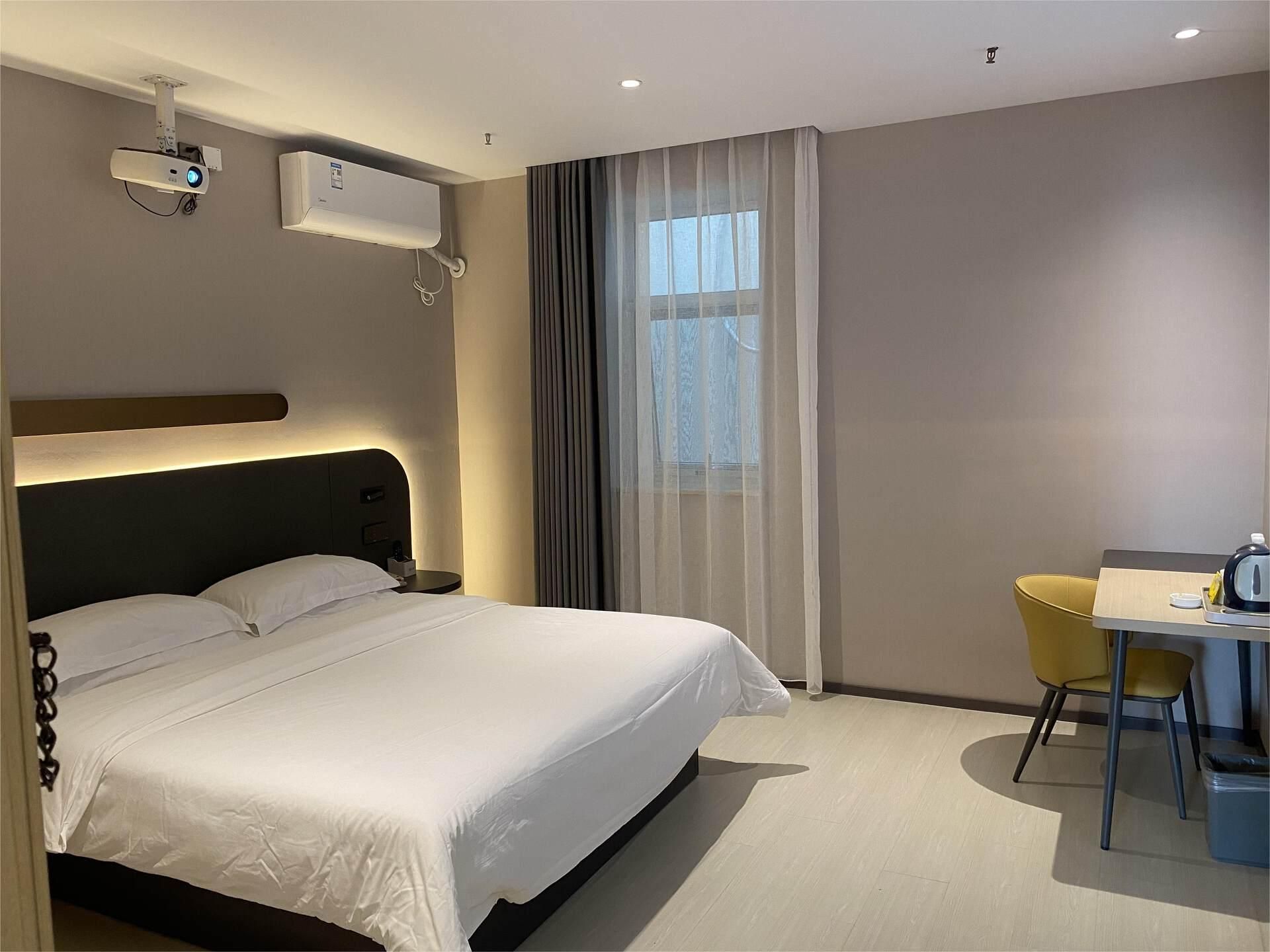 Jinjiang Inn Kaifeng Millennium City Park Longting WH - Xingyue 1 Bed Room, Visual Theme