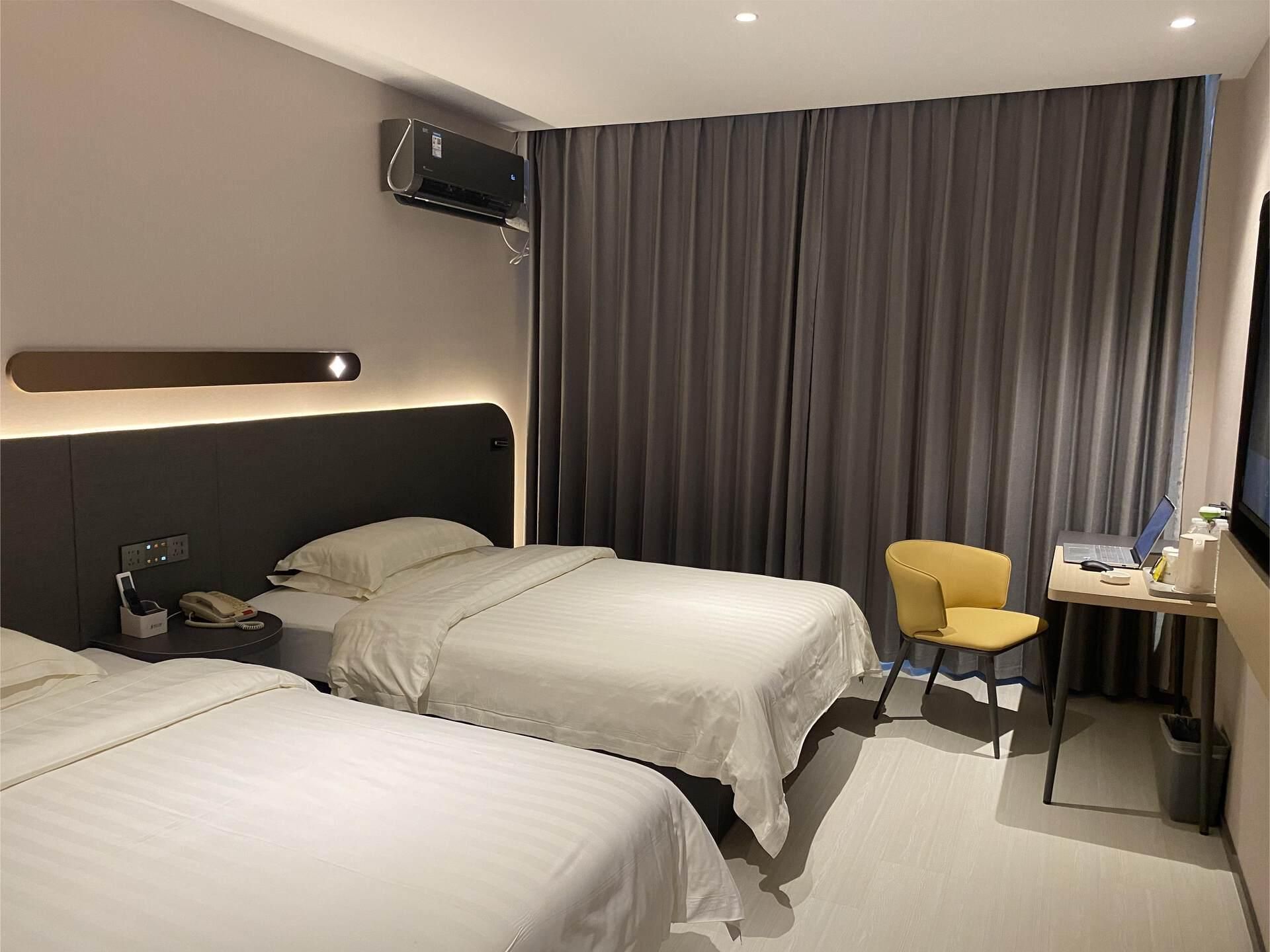 WH - Xingxuan Deluxe Twin Room