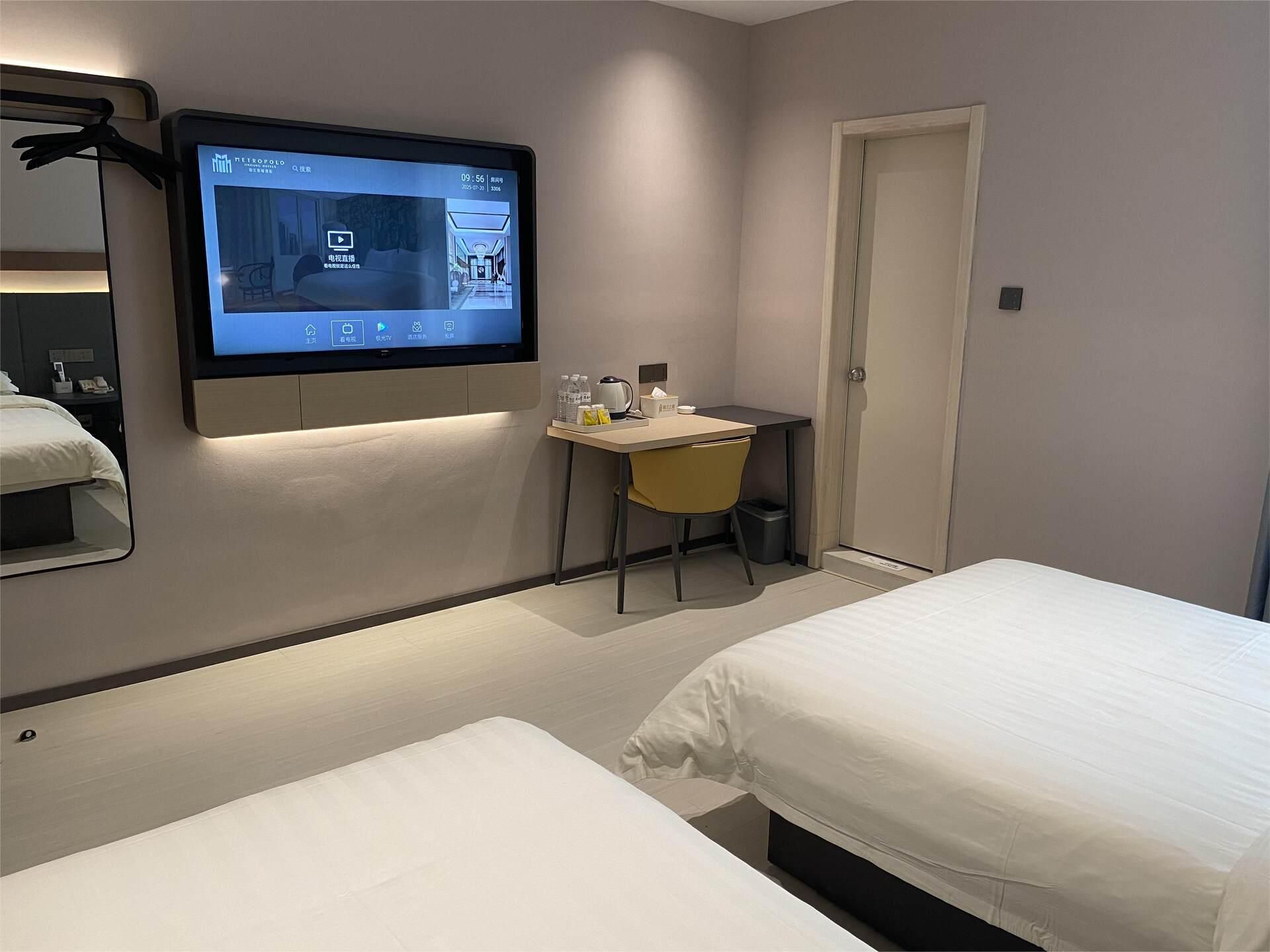 WH - Xingxuan Standard Twin Room