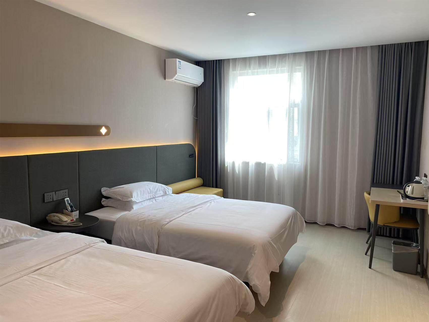 WH - Xingxuan Superior Twin Room