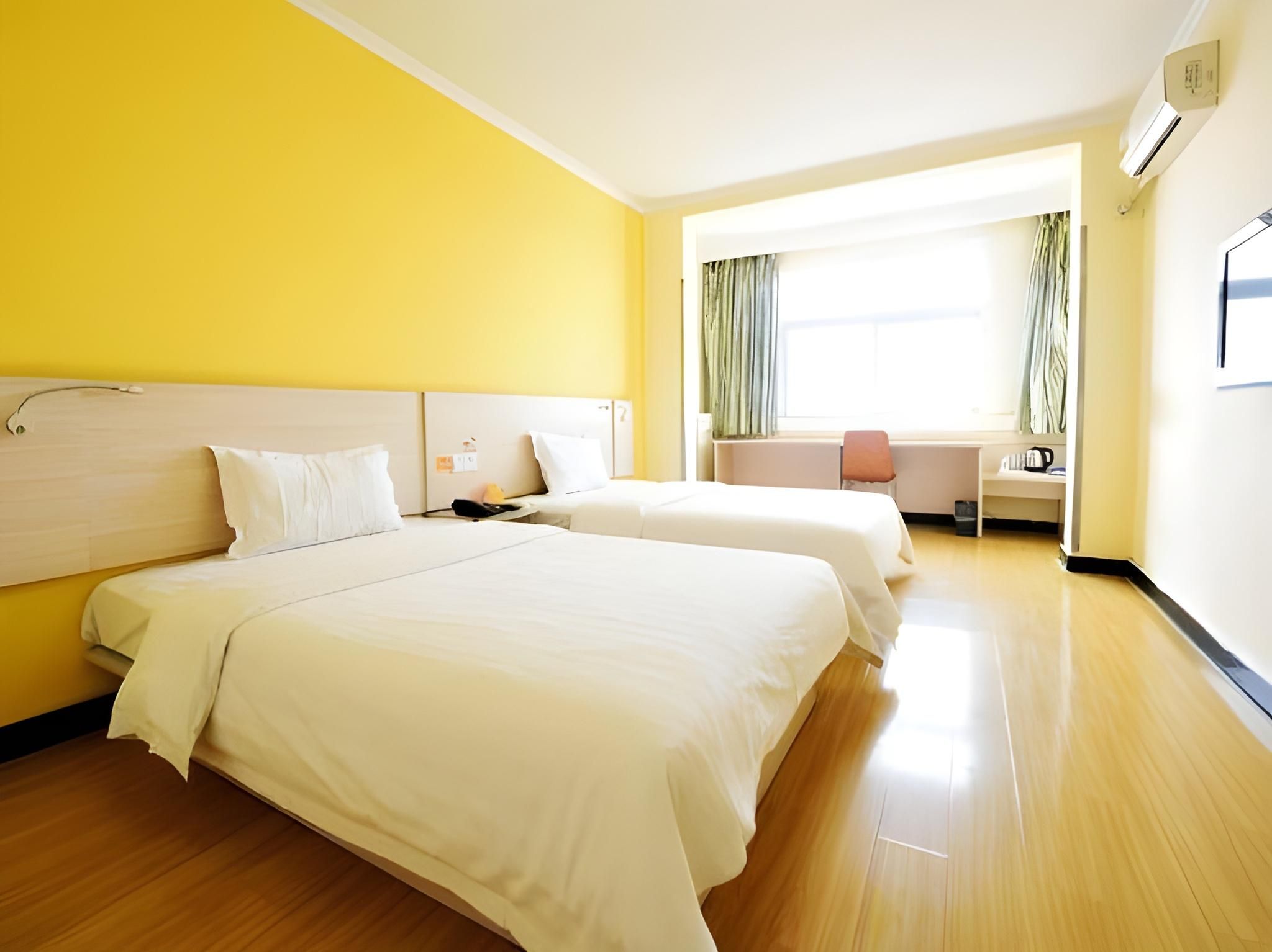 WH - Anxin Bed Room