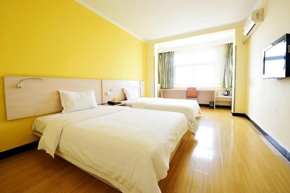 Business Twin Room