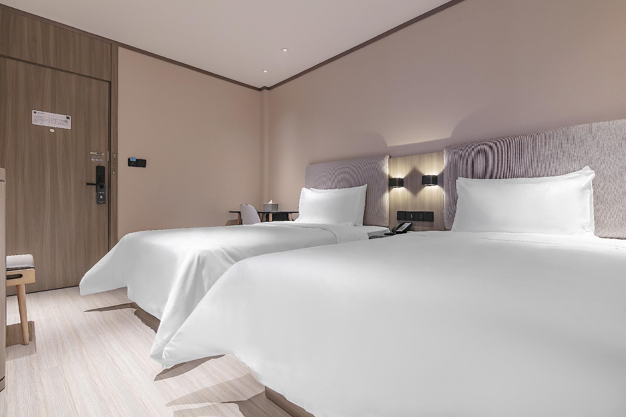 Hanting Hotel Kaifeng Tieta Park Huazhu - Twin Room 2