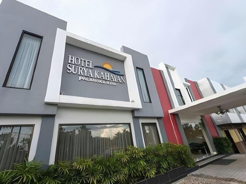 Urbanview Hotel Surya Kahayan Palangkaraya by RedDoorz