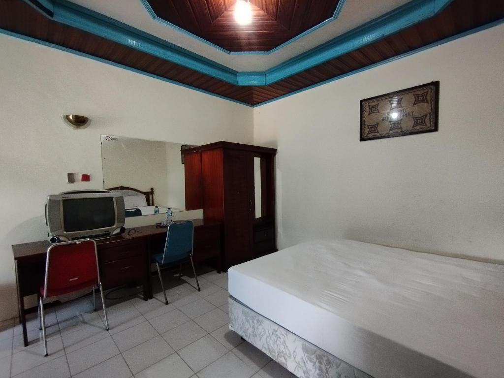 OYO 91973 Green Hotel Near Polsek Sabangau Standard Double Room A - Non-Smoking 3