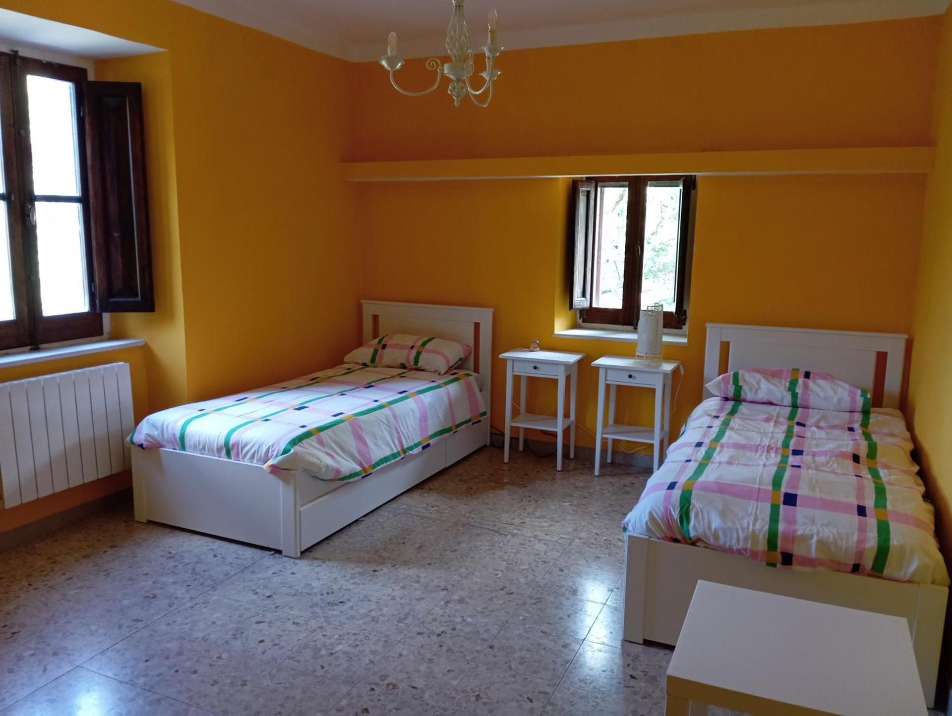 Double or Twin Room with Private External Bathroom