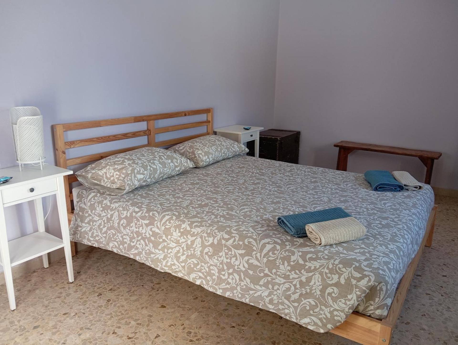 Double Room with Private External Bathroom