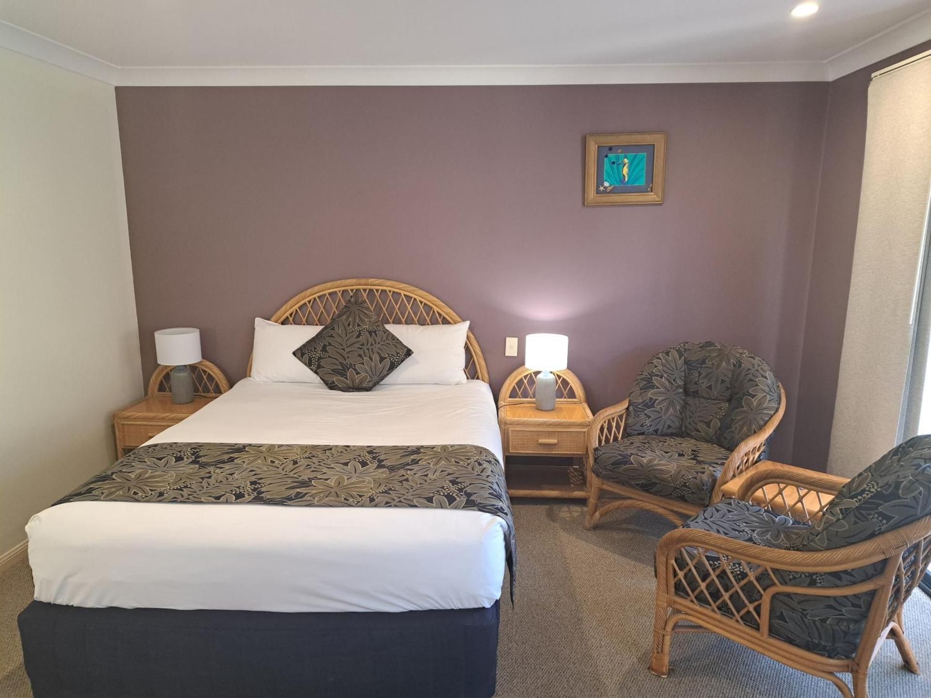 Queen Room with Balcony