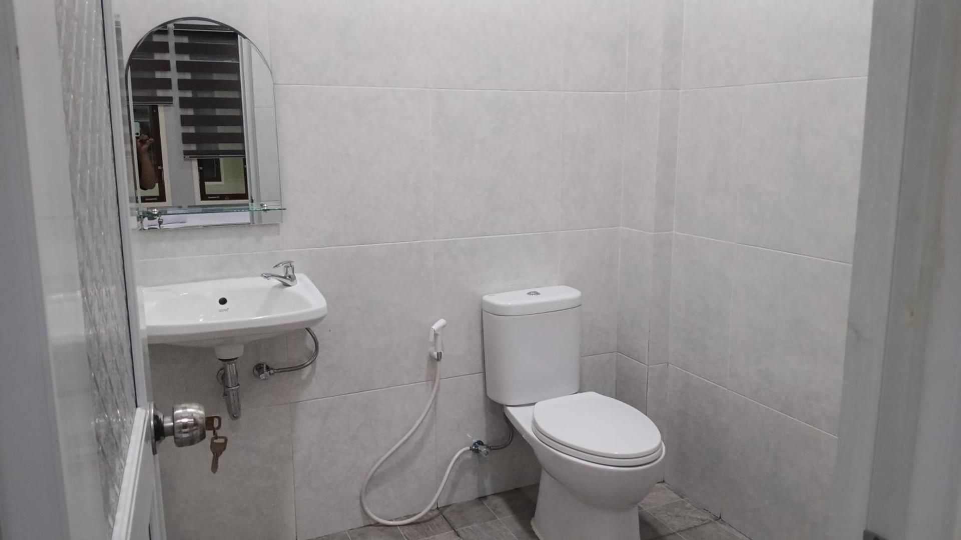 Kiwi Guest House Double Room 2