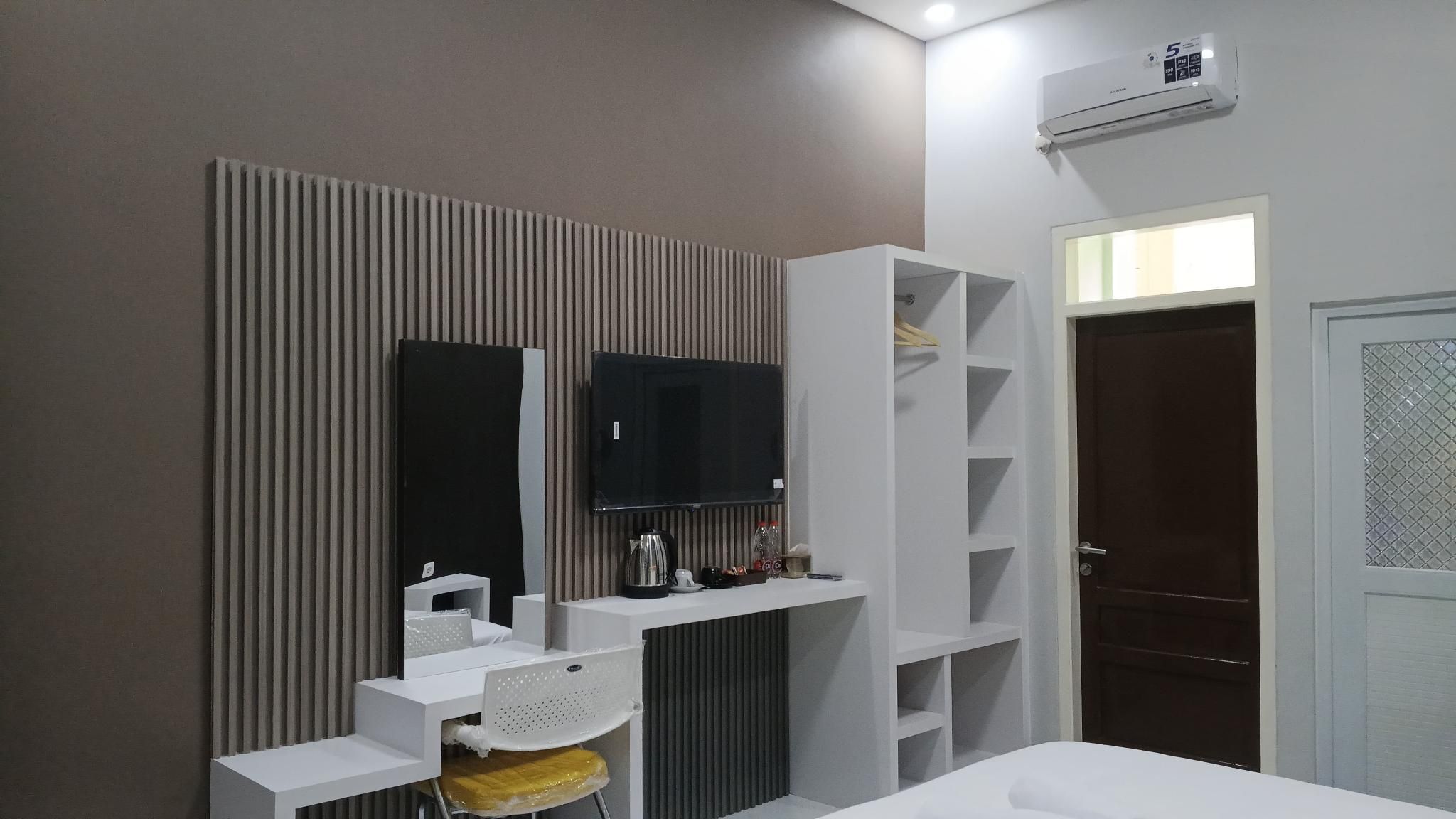 Kiwi Guest House Classic Double 3