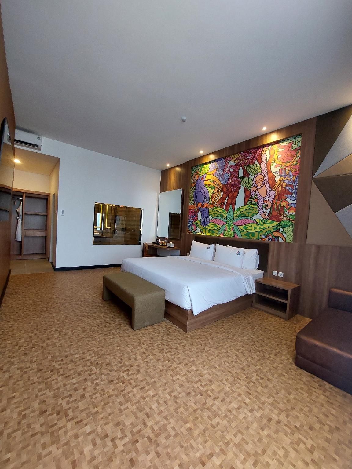  Alltrue Hotel Palangkaraya Executive