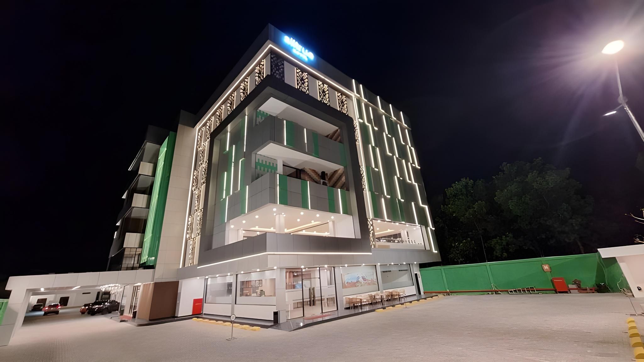  Alltrue Hotel Palangkaraya