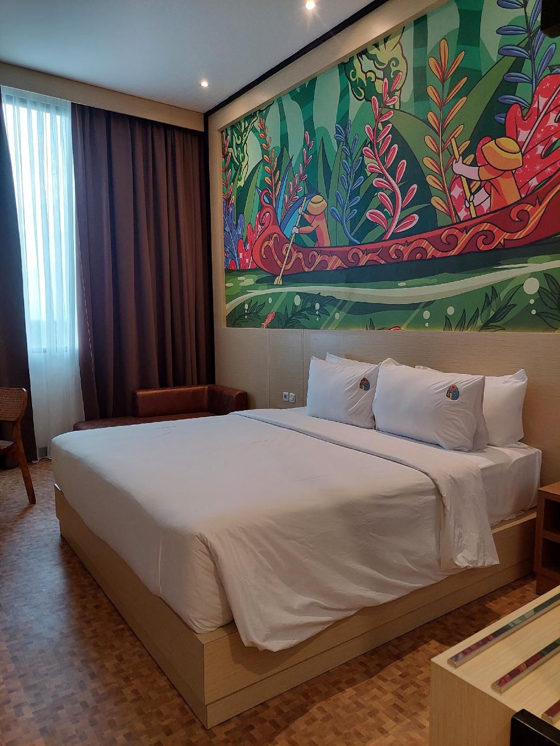  Alltrue Hotel Palangkaraya Business