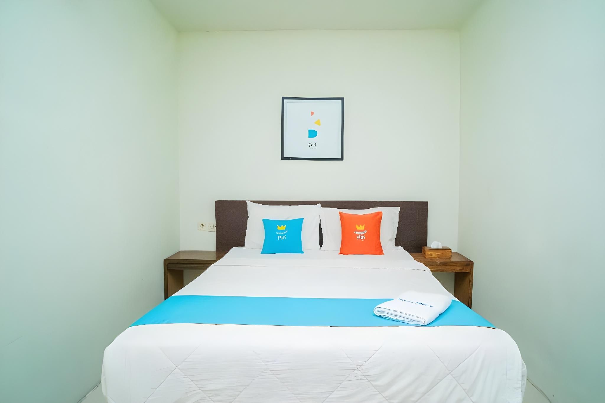 Sans Hotel Zam-Zam Syariah Palangkaraya  Promotion Room 2