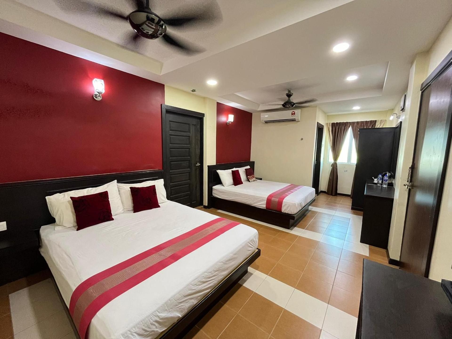 Superior Family Room