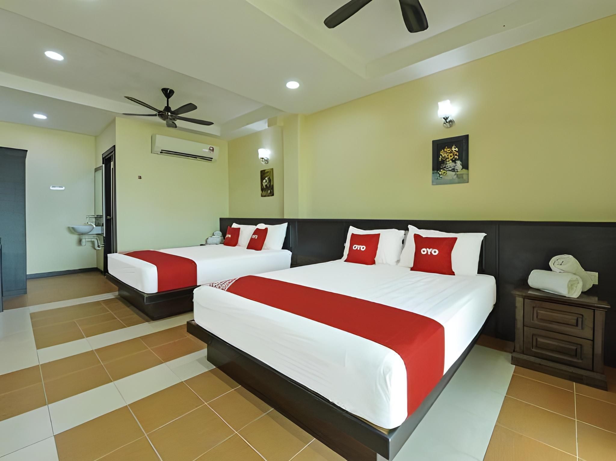 Superior Family Suite