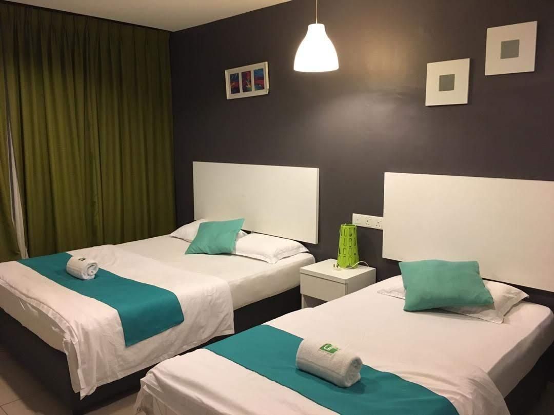 JP Hotel Jalan Stadium