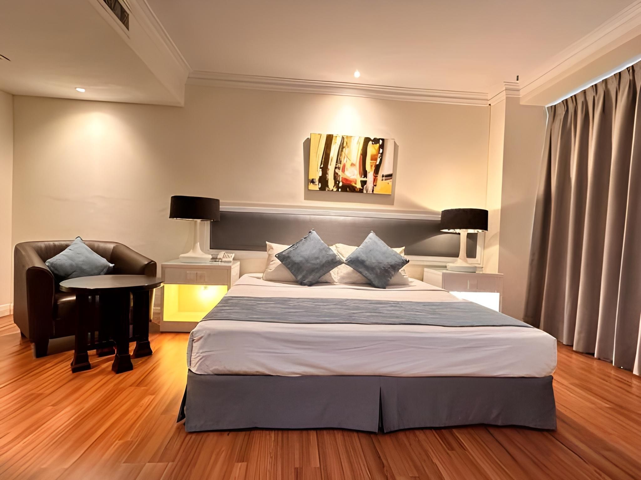 The Jerai Hotel Alor Setar Deluxe King