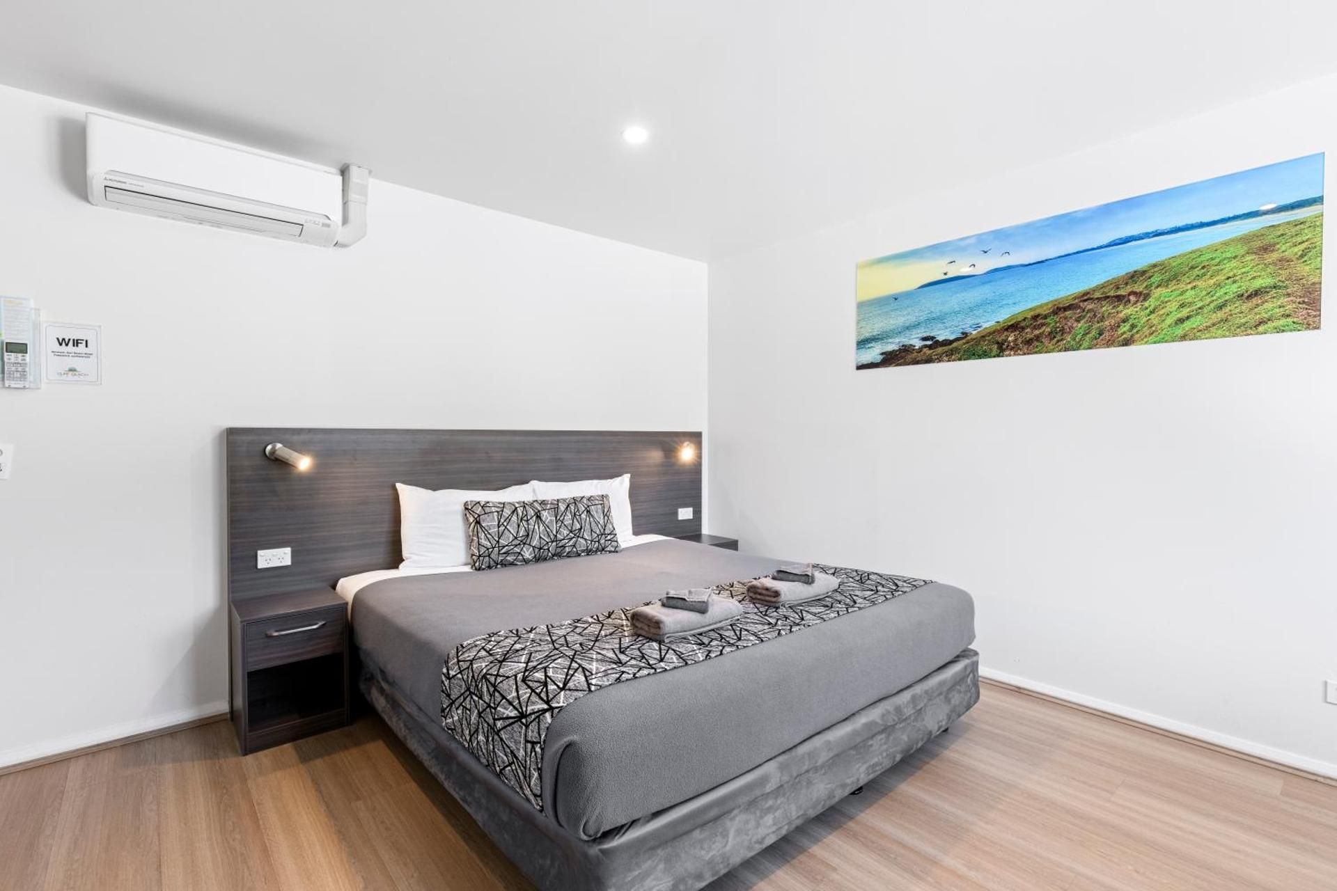 Park View King Room