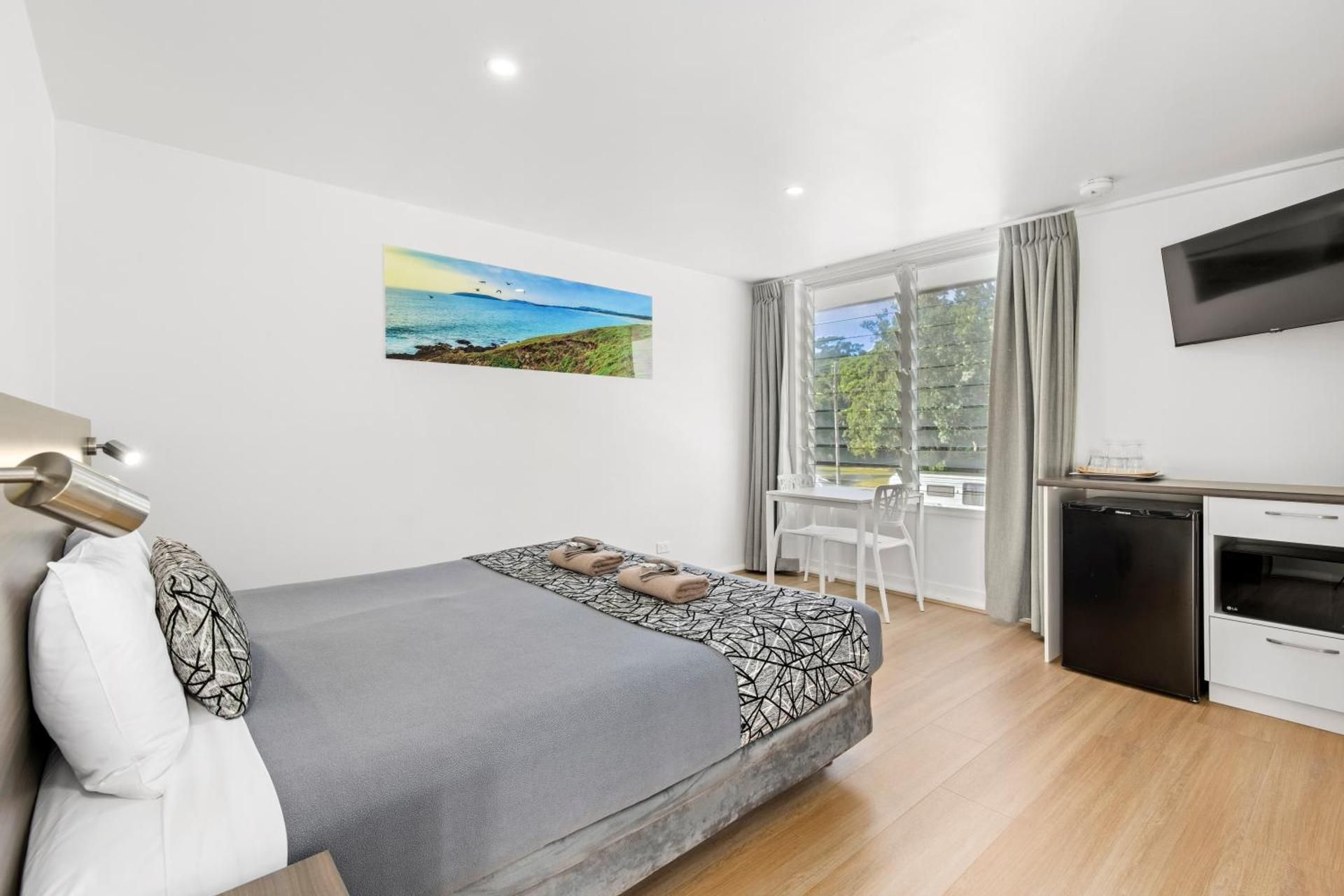 Park View King Room