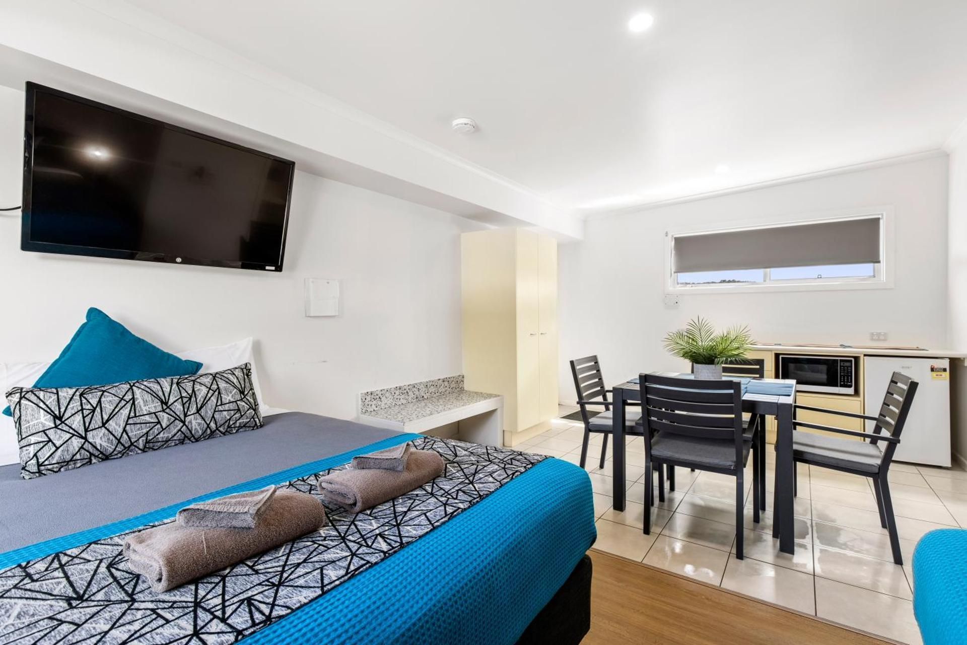 Park View Twin Room