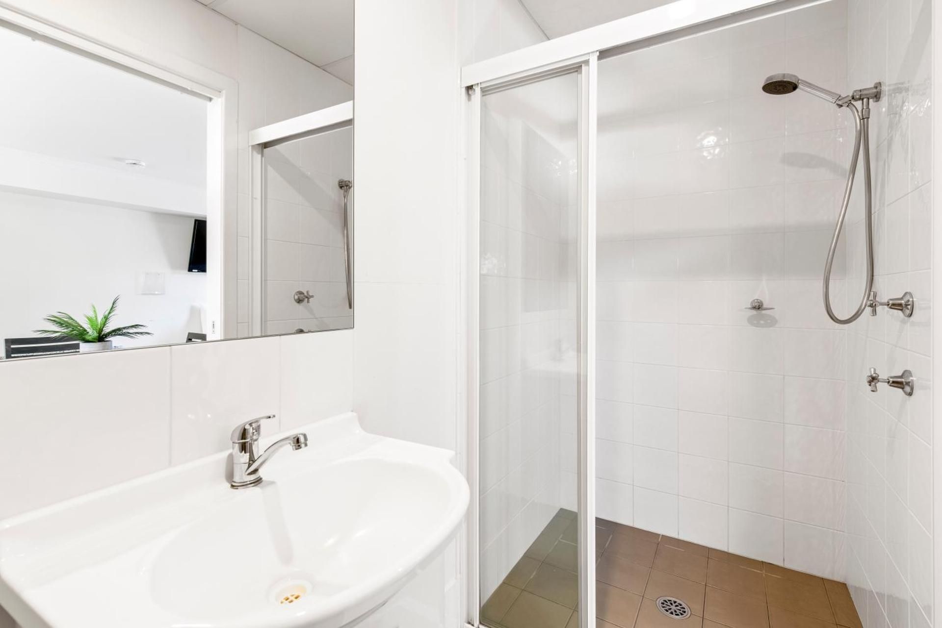 Park View Twin Room