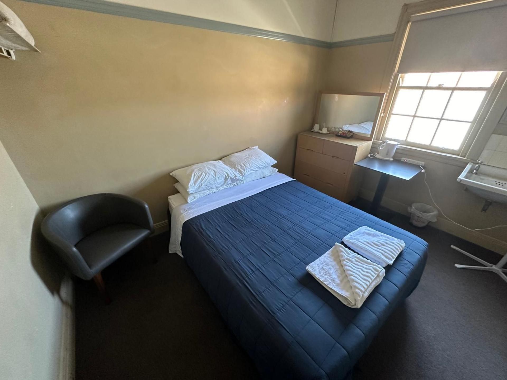 Queen Room