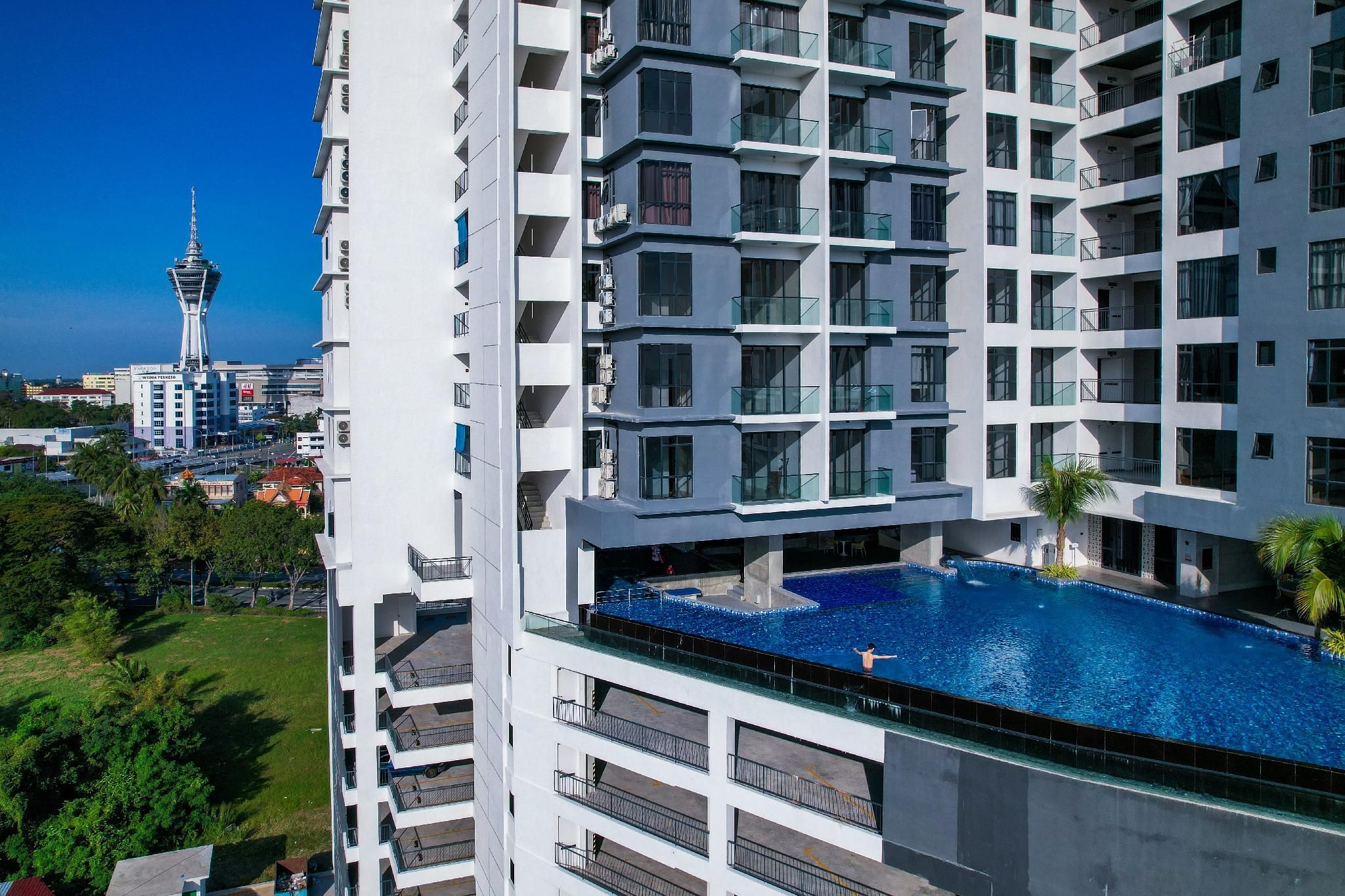 G Residence Sky Suite