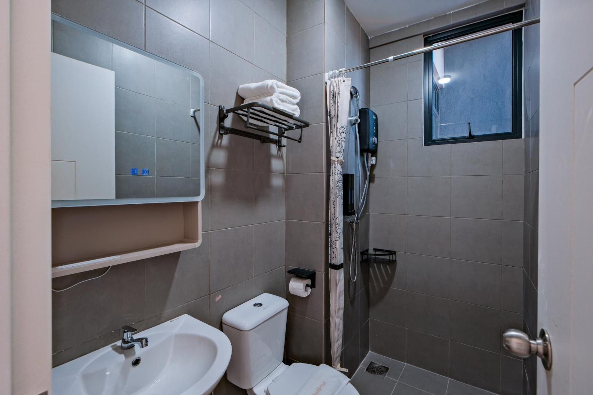 G Residence Sky Suite Studio