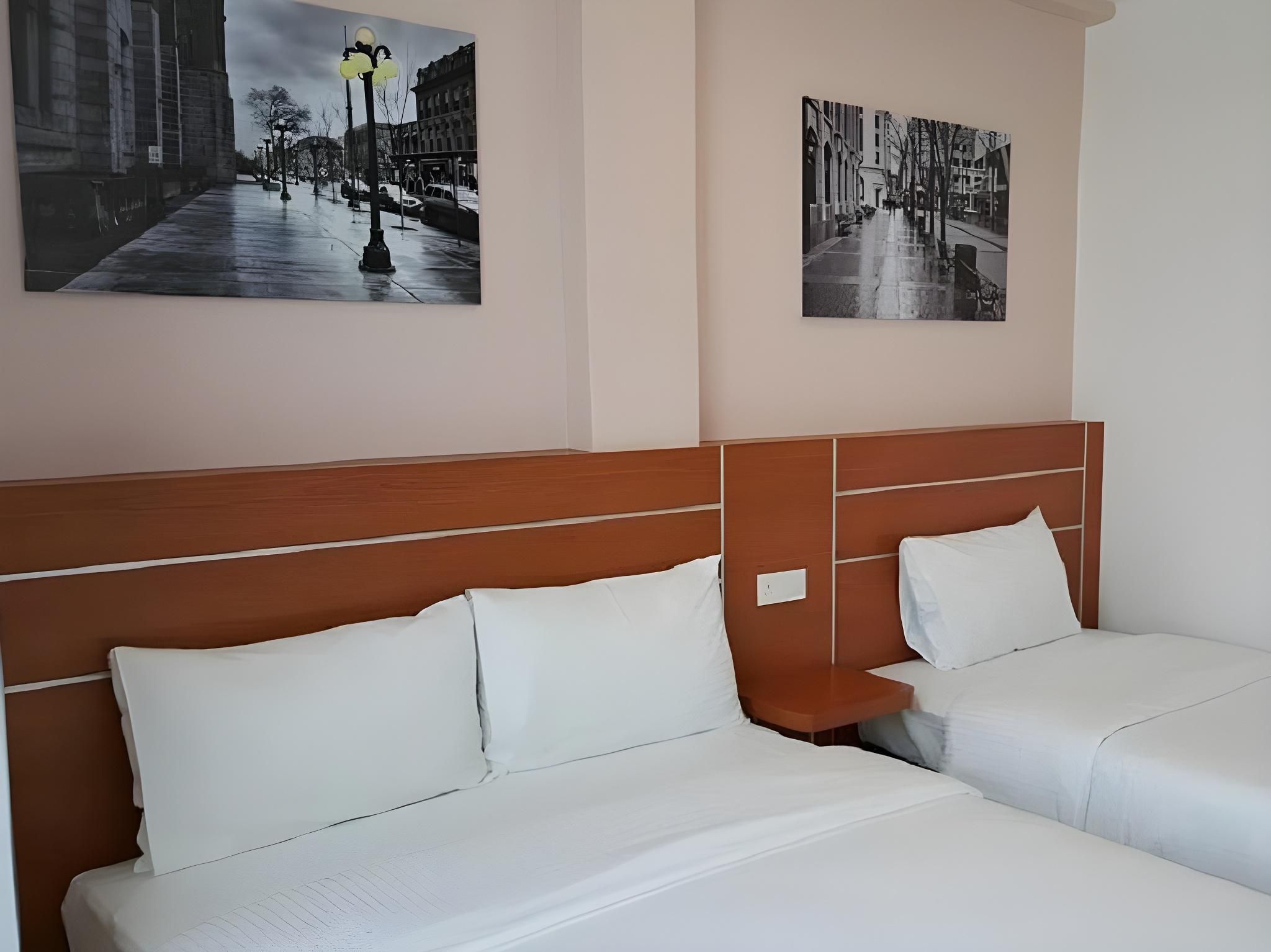 Dota Hotel Premier Family Room 2