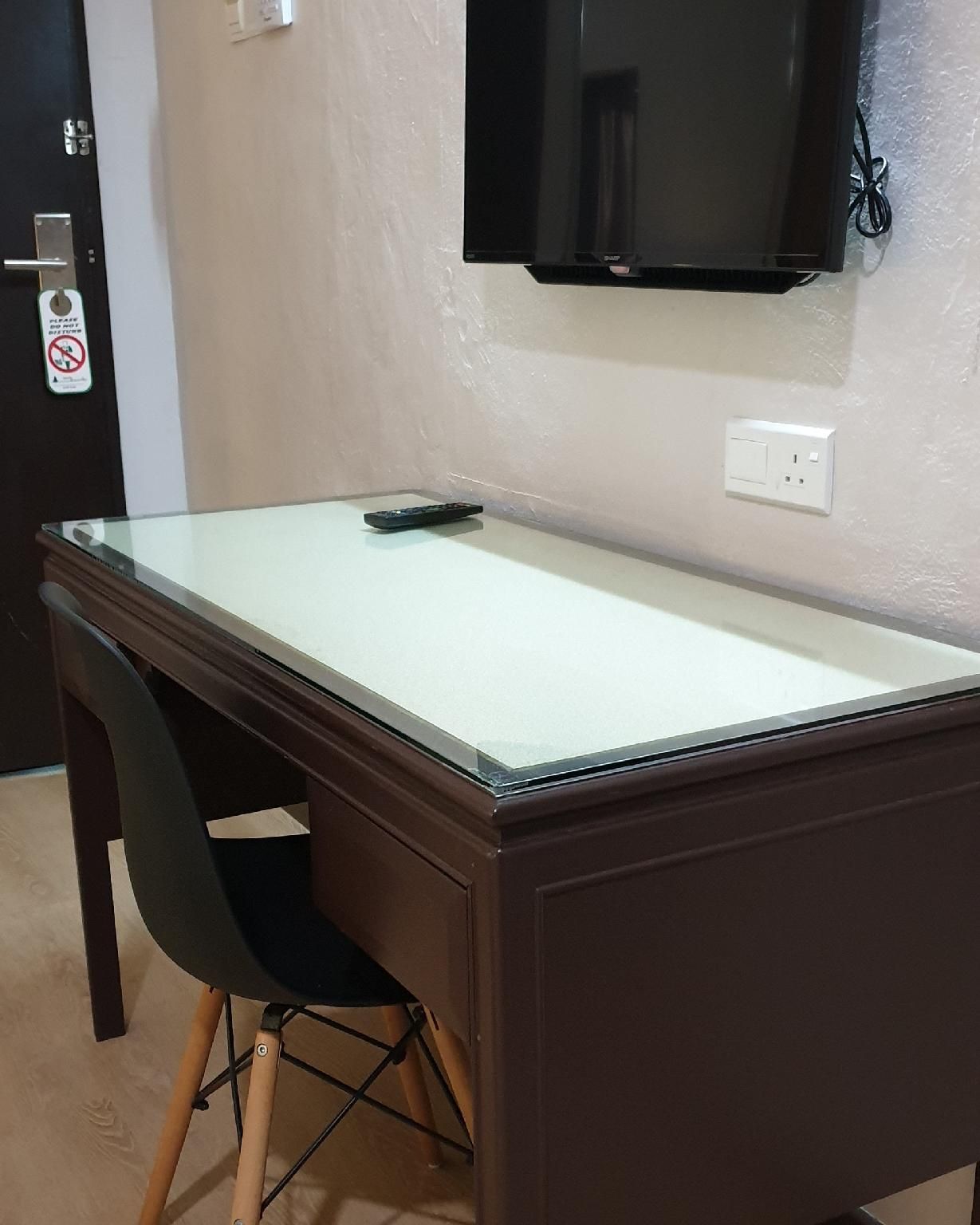 Separate living room