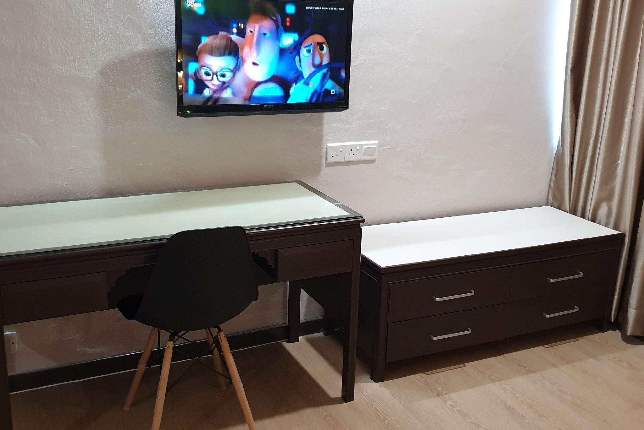 separate living room