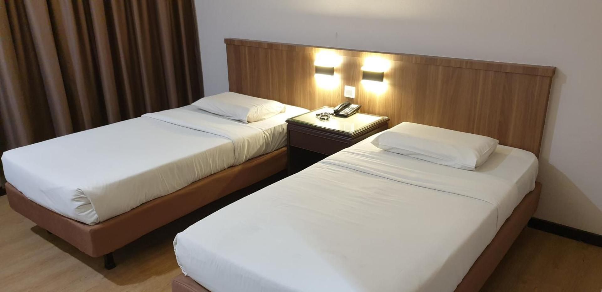 Hotel Samila Premier Twin 2