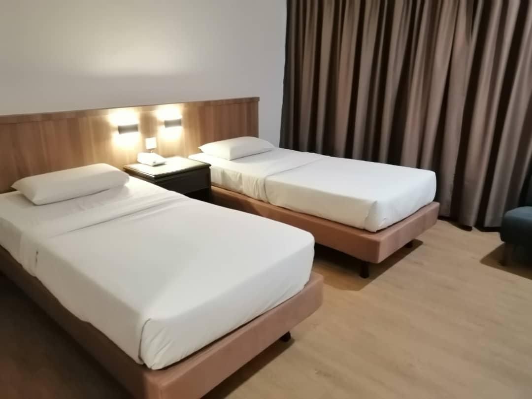 Hotel Samila Premier Twin
